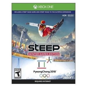 Steep Winter Games Edition - All