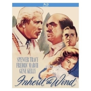 Inherit The Wind Blu-ray/1960/b W/ws 1.66 - All