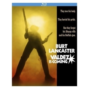 Valdez Is Coming Blu-ray/1971/ws 1.85 - All