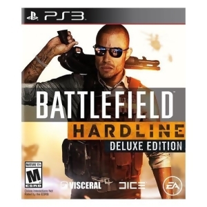 Battlefield Hardline Deluxe Edition-nla - All
