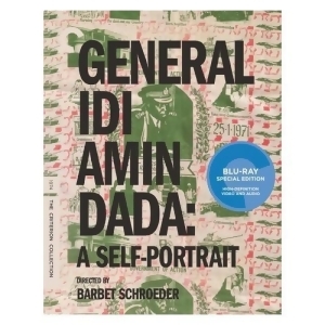 General Idi Amin Dada-self Portrait Blu Ray Ws/1.37 1/16X9 - All