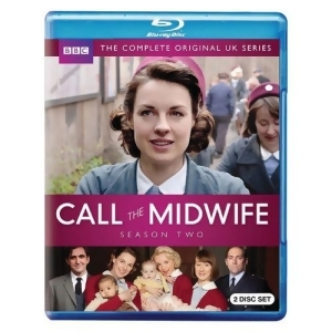 Call The Midwife-season 2 Blu-ray/2 Disc/ws-16x9 - All