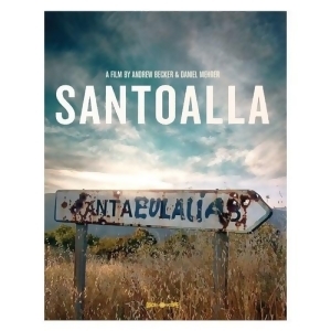 Santoalla Blu-ray - All