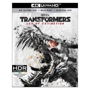 Transformers-age Of Extinction Blu Ray/4kuhd/ultraviolet Hd/digital Hd - All