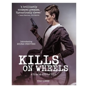 Kills On Wheels Blu-ray/2016/ws 2.35 - All