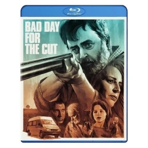 Bad Day For The Cut Blu-ray - All