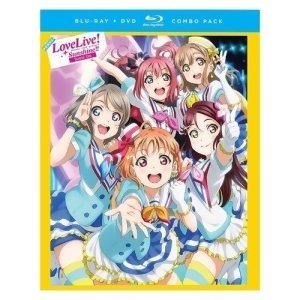 Love Live Sunshine-season One Blu-ray/4 Disc - All