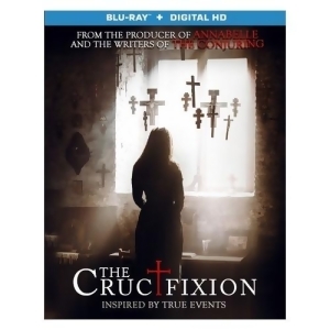 Crucifixion Blu Ray W/dig Hd Ws/eng/eng Sub/span Sub/eng Sdh/5.1 Dts-hd - All