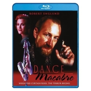 Dance Macabre Blu Ray Ws - All