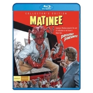 Matinee Collectors Edition Blu Ray Ws/1.78 1 - All