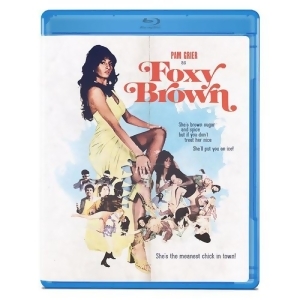 Foxy Brown Blu-ray/1974 - All