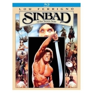 Sinbad Of The Seven Seas Blu-ray/1989/ws 1.85 - All