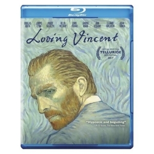 Loving Vincent Blu Ray Ws - All