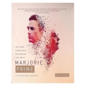 Mod-marjorie Prime Dvd/non-returnable/spec Edition/2017/j Hamm - All