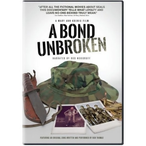 Bond Unbroken Dvd Ff/1.85 1 - All