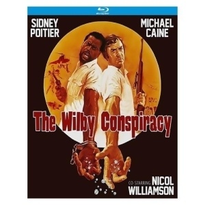 Wilby Conspiracy 1975/Blu-ray/ws 1.66 - All