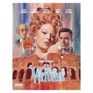 Witches Blu-ray - All