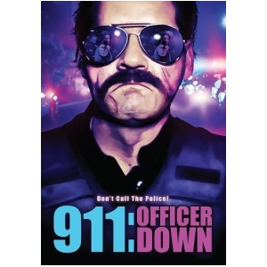 Mod-911-officer Down Dvd/non-returnable - All