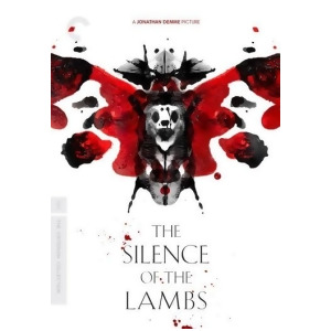 Silence Of The Lambs Dvd Ws/1.85 1/16X9/2.0 Surr/2discs - All