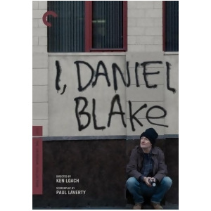 I Daniel Blake Dvd Ws/1.85 1/16X9/2discs - All
