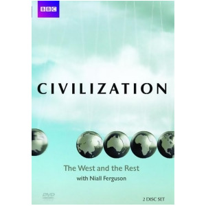 Civilization-is The West History Dvd/2 Disc/6 Episodes/2 Disc/ws 16X9 - All