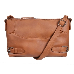Ncstar Bwr002 Ncstar Bwr002 Small Dome Cross body Bag Brown - All