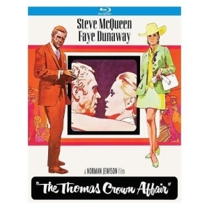 Thomas Crown Affair Blu-ray/1968/ws 1.85 - All