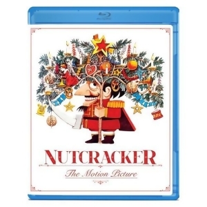 Nutcracker-motion Picture Blu Ray 1.85 1 - All