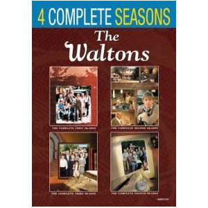 Waltons-complete Seasons 1-4 Dvd/4pk/b2b/re-pkgd - All