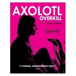Mod-axolotl Overkill Blu-ray/non-returnable/2017 - All