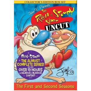 Ren Stimpy-almost Complete Collection Dvd 9Discs - All