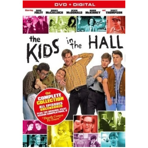 Kids In The Hall-complete Collection Dvd/digital Hd/12 Disc - All