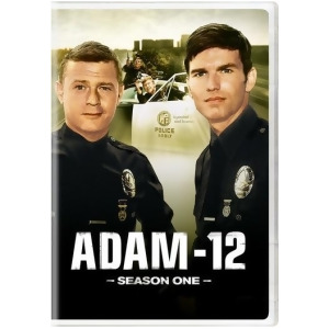 Adam 12-S1 Repack Dvd 4Discs - All
