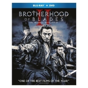 Brotherhood Of Blades 2 Blu-ray/dvd Combo/eng-sub - All