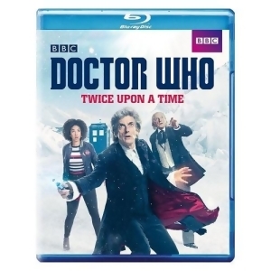 Dr Who Special-twice Upon A Time Blu-ray - All