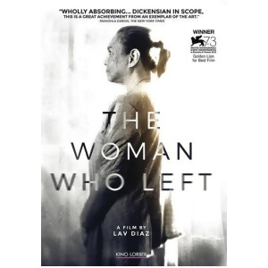 Woman Who Left Dvd/2016/b W/ws 1.78 - All