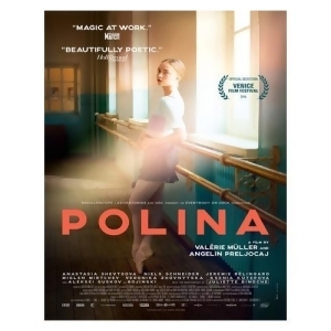 Polina Blu-ray/opt Eng-sub - All