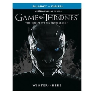 Game Of Thrones-complete 7Th Season Blu-ray/3 Disc - All