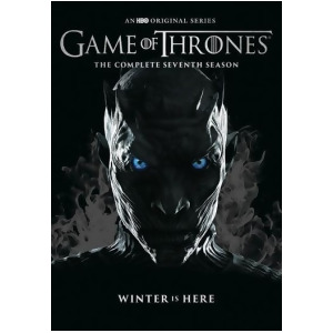 Game Of Thrones-complete 7Th Season Dvd/4 Disc/ff - All