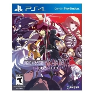Under Night In Birth Exe Late St - All
