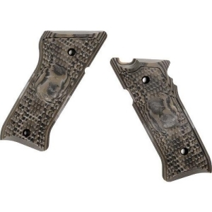 Tactical Solutions Mk3gpg10qs Tacsol Grips G10 Fde/gray Fits Ruger Mkii/mkiii - All