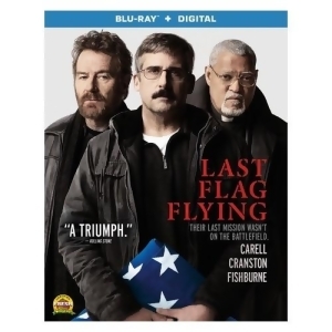 Last Flag Flying Blu Ray W/uv - All