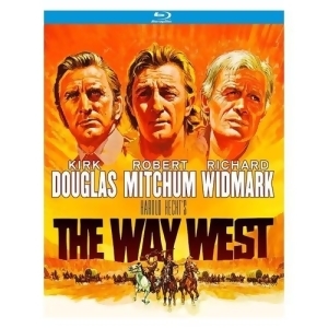 Way West Blu-ray/1967/ws 2.35 - All