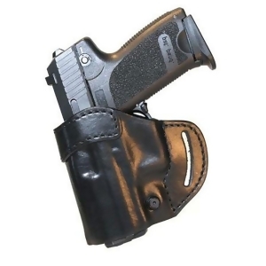 Vista 420511Bk-l Blackhawk Leather Compact Askins Holster Fits Springfield Xd/xd Compact/XDM Left hand - All