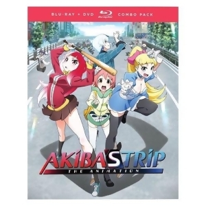 Akibas Trip-complete Series Blu-ray/dvd Combo/4 Disc - All