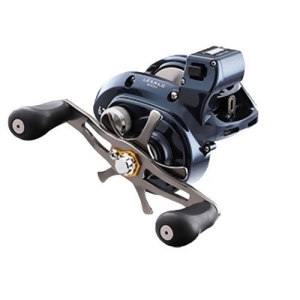 Daiwa Lexa-lc400pwrl-p Daiwa Lexa-lc400pwrl-p 6 2Crbb 1 6.3 # 245yds 17# mono 25# drag - All