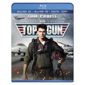 Top Gun 2 Discs/3d Br/2d-br/dc/ultra Violet 3-D - All
