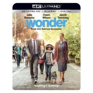 Wonder Blu Ray/4kuhd/ultraviolet/digital Hd Ws/eng/eng Sub/5.1 Dol Dig - All