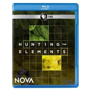 Nova-hunting The Elements Blu-ray - All