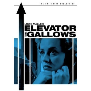 Elevator To The Gallows Dvd B W/ws/1.66 1/16X9/french W/eng Sub - All